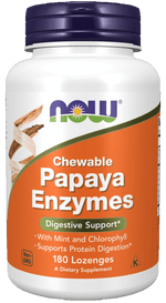 Papaya Enzyme Lozenges - Só Verde