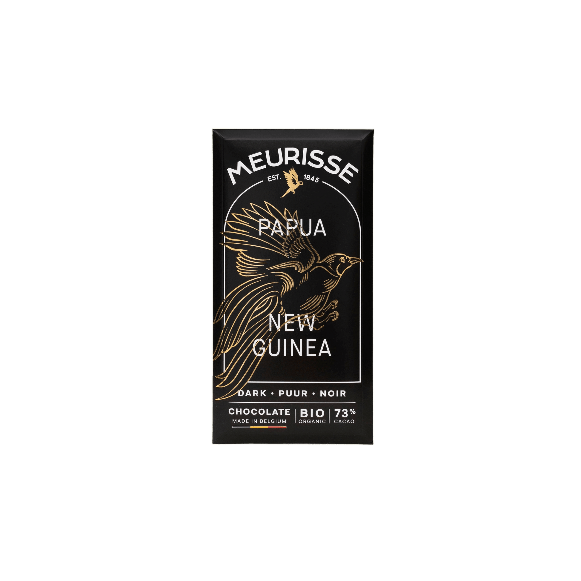 Papua New Guinea Dark Chocolate Tablet - Só Verde