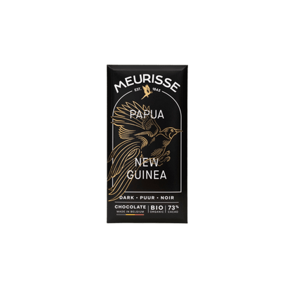 Papua New Guinea Dark Chocolate Tablet - Só Verde