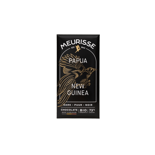 Papua New Guinea Dark Chocolate Tablet - Só Verde