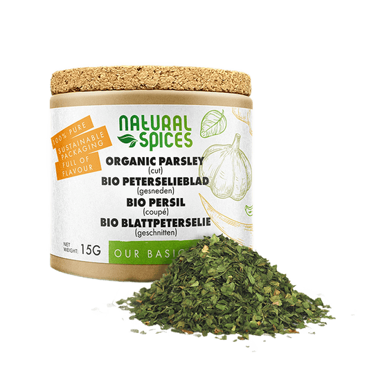 Parsley Leaf Cut - Só Verde