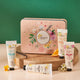 Peach Hand Set - Floral Escape - Só Verde