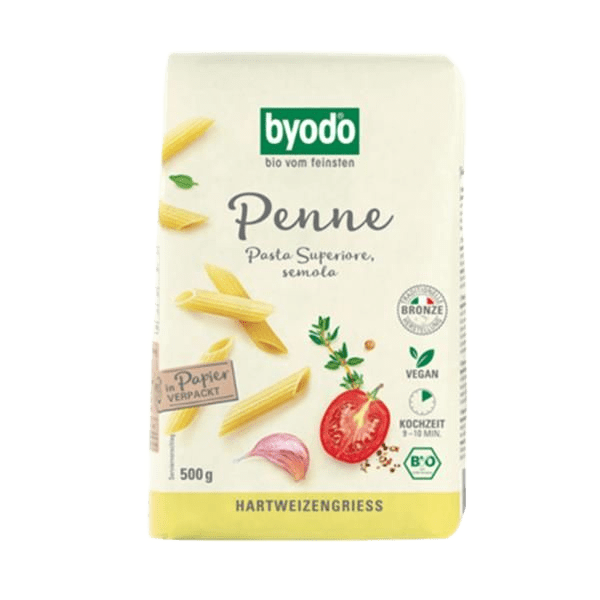 Penne Pasta - Só Verde