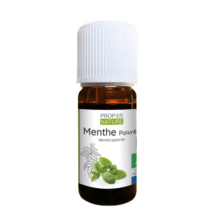 Peppermint Essential Oil - Só Verde
