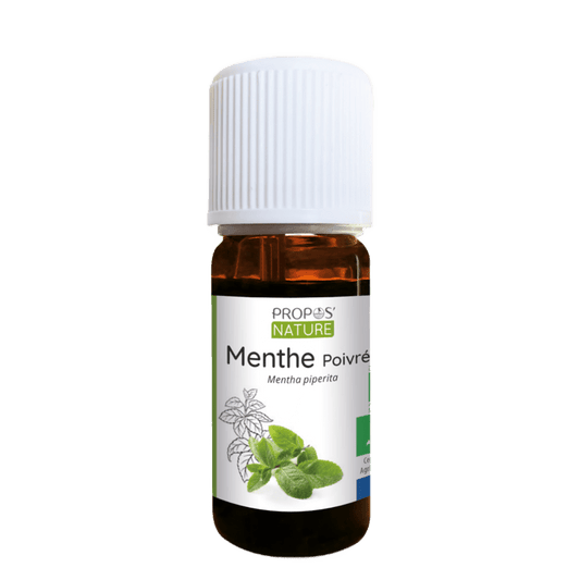 Peppermint Essential Oil - Só Verde