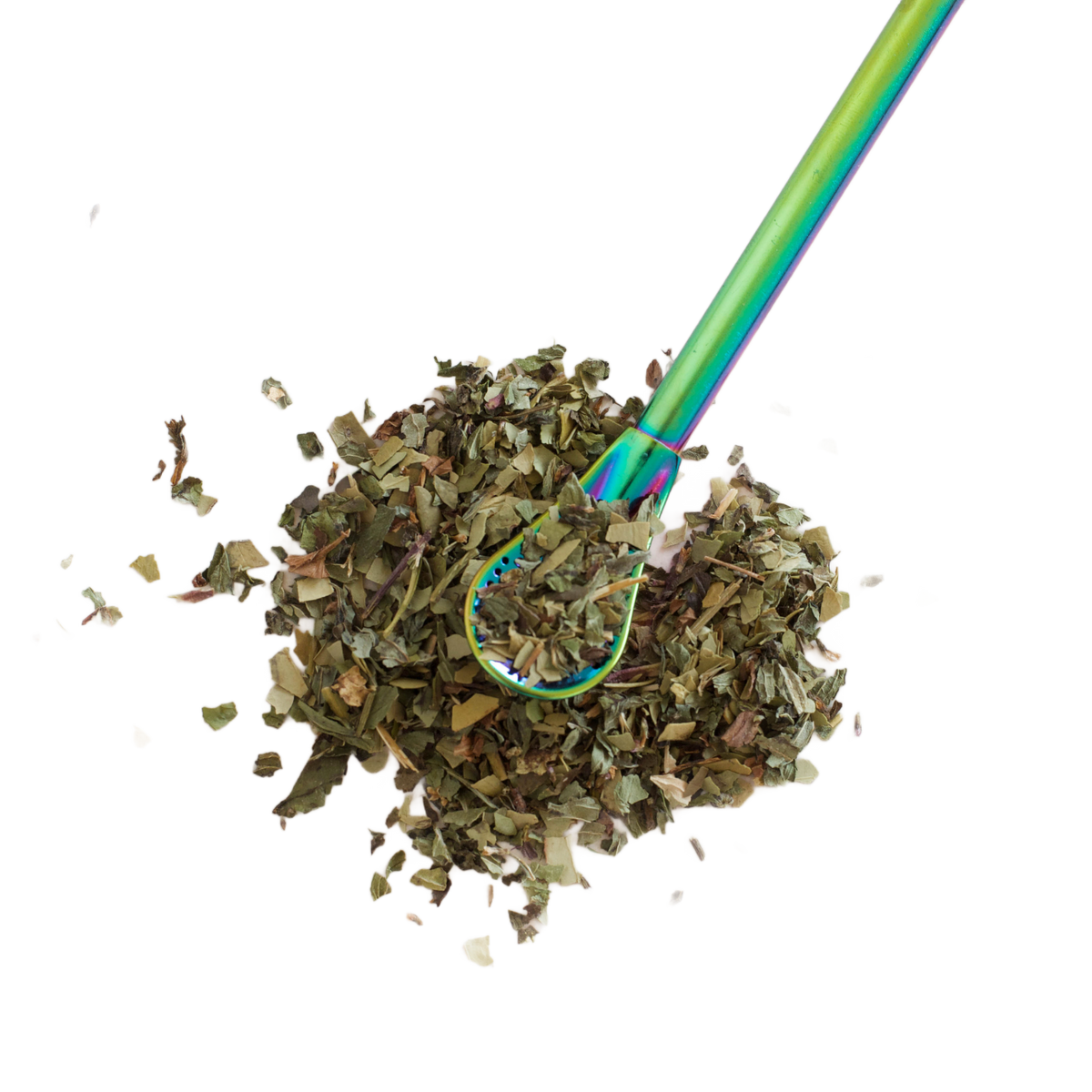 Peppermint Loose Leaf Mate - Só Verde