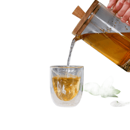 Peppermint Loose Leaf Mate - Só Verde