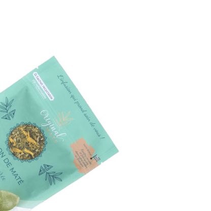 Peppermint Loose Leaf Mate - Só Verde