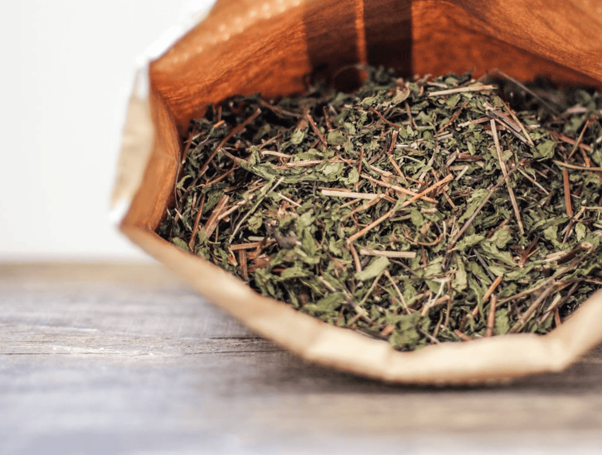 Peppermint Tea | From Portugal - Só Verde