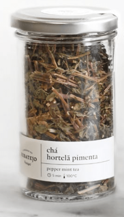Peppermint Tea | From Portugal - Só Verde