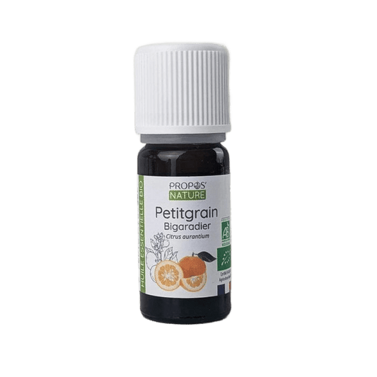 Petitgrain Bigarade Essential Oil - Só Verde