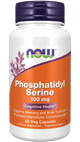 Phosphatidyl Serine 100 mg Capsules - Só Verde