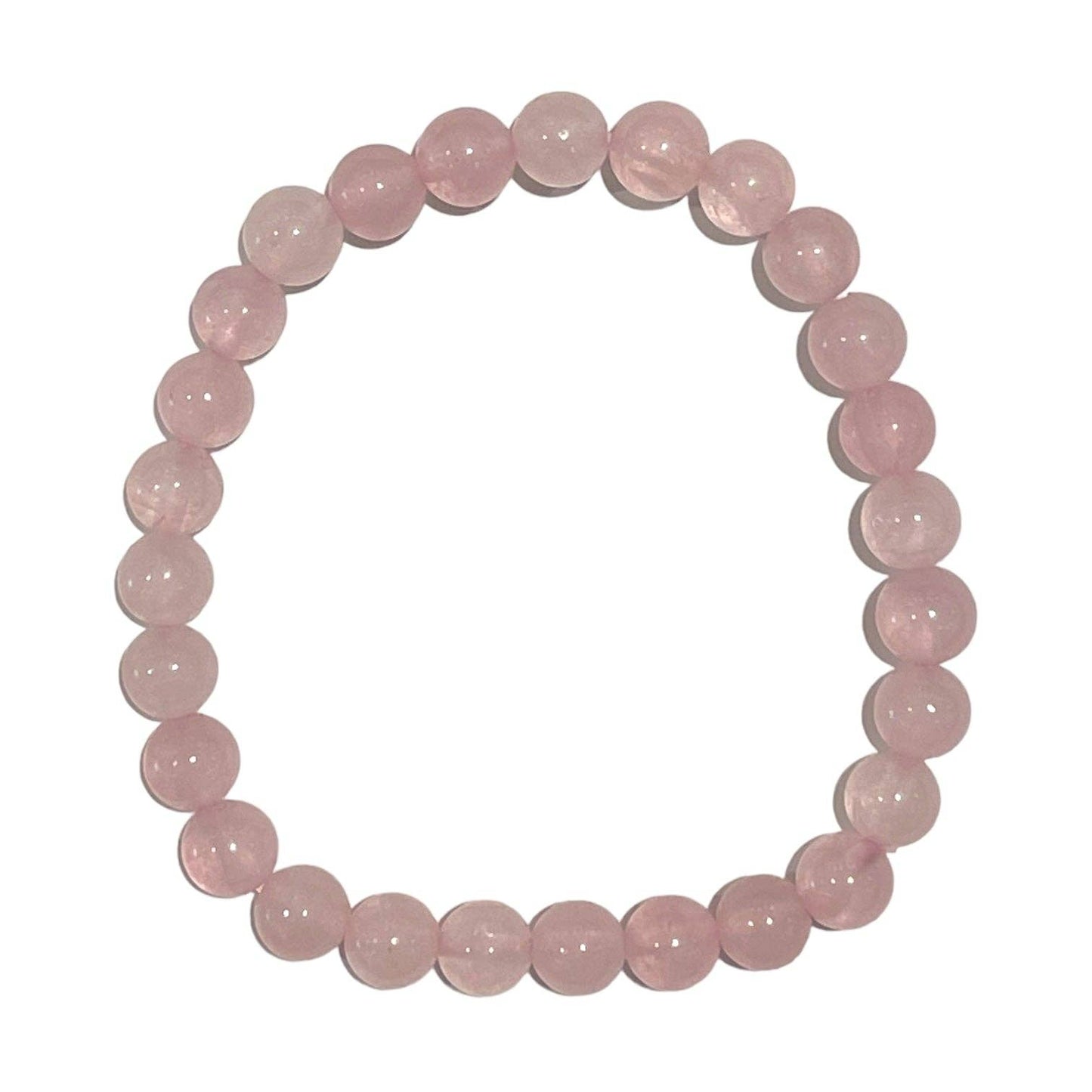 Pink Quartz A children's bracelet - Só Verde