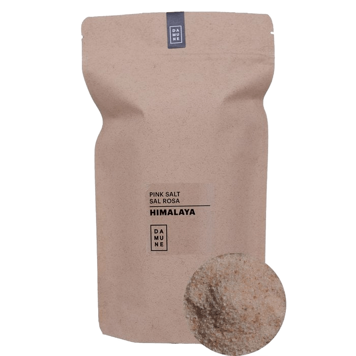 Pink Salt - Himalaya - Só Verde