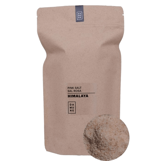 Pink Salt - Himalaya - Só Verde