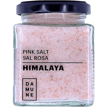 Pink Salt - Himalaya - Só Verde