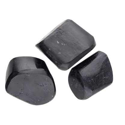 Polished Tourmaline - Só Verde