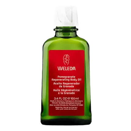 Pomegranate Body Oil - Só Verde