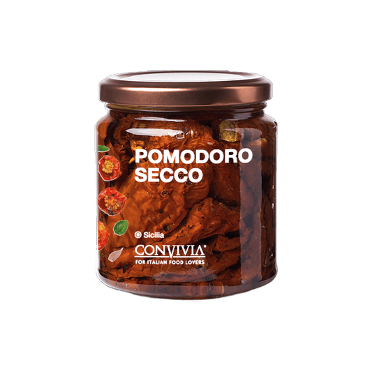 Pomodoro Secco - Só Verde