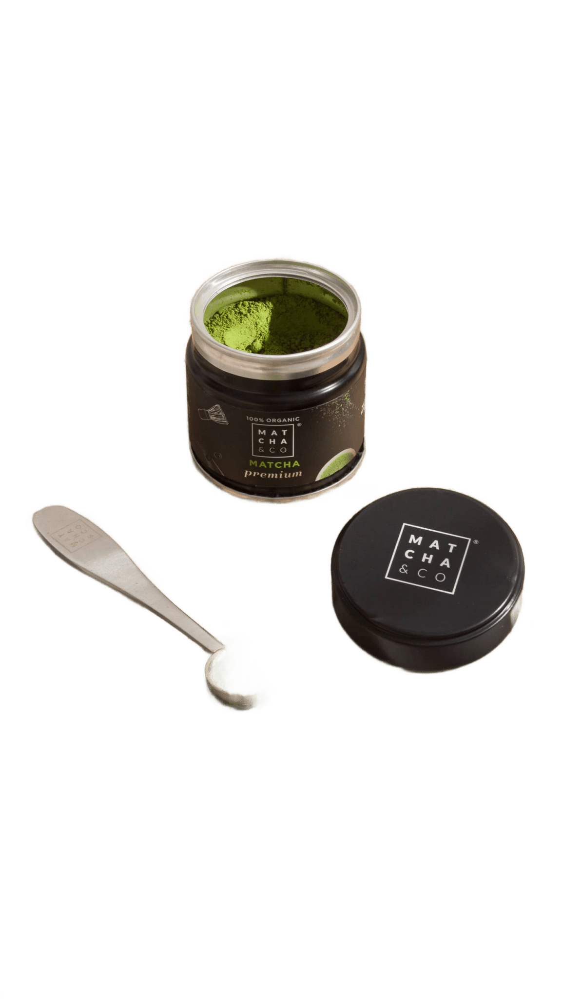 Premium Ceremonial Matcha 30g - Só Verde
