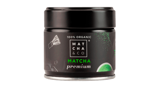 Premium Ceremonial Matcha 30g - Só Verde