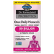 Probiotics Once Daily Women's Shelf-Stable Capsules - Só Verde