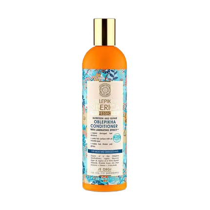 Professional Sea Buckthorn Conditioner - Só Verde