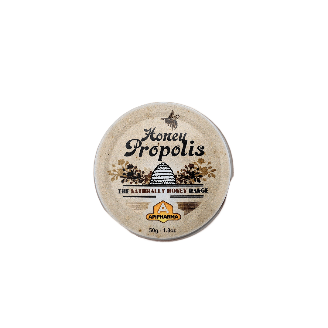 Propolis Honey with 20% Auvergne Honey - Só Verde