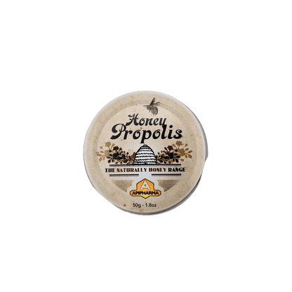 Propolis Honey with 20% Auvergne Honey - Só Verde