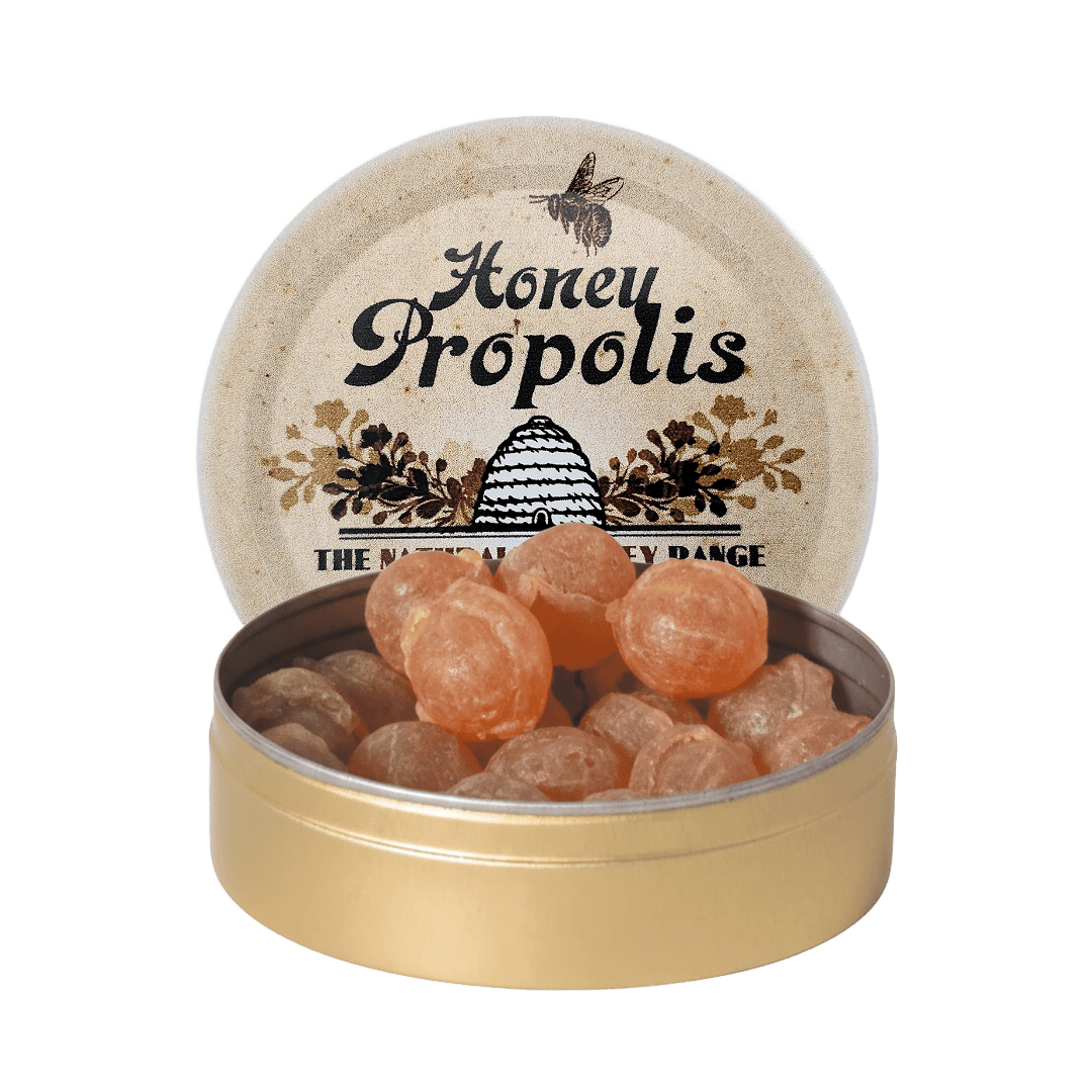 Propolis Honey with 20% Auvergne Honey - Só Verde