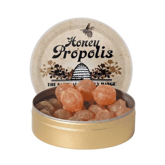 Propolis Honey with 20% Auvergne Honey - Só Verde
