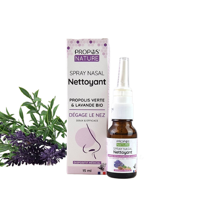 Propolis & Lavender Nasal Spray - Só Verde