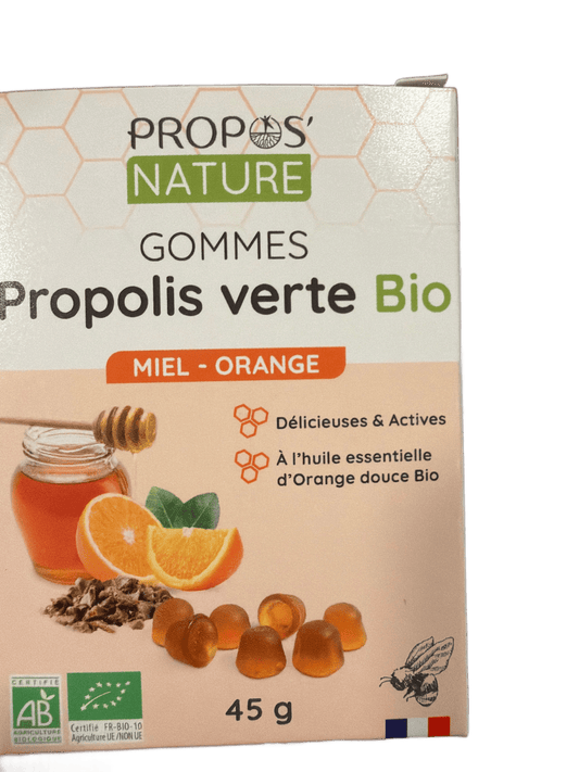 Propolis Verte - Só Verde