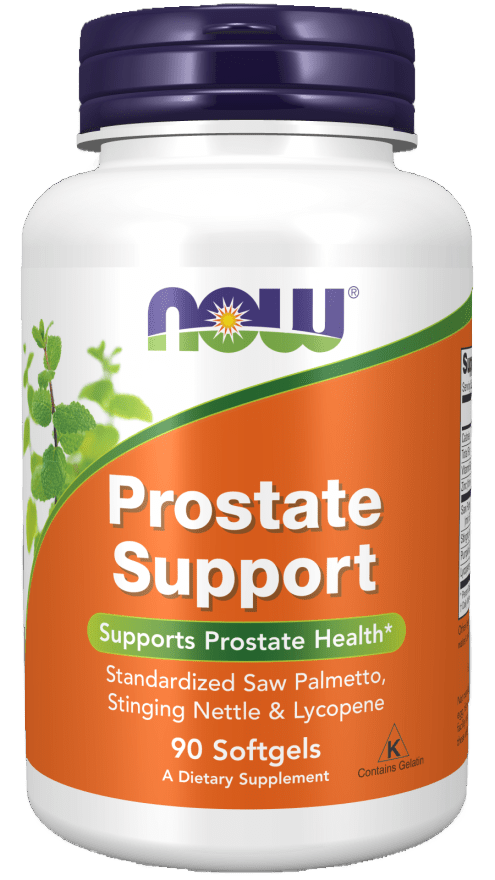 Prostate Support Softgels - Só Verde
