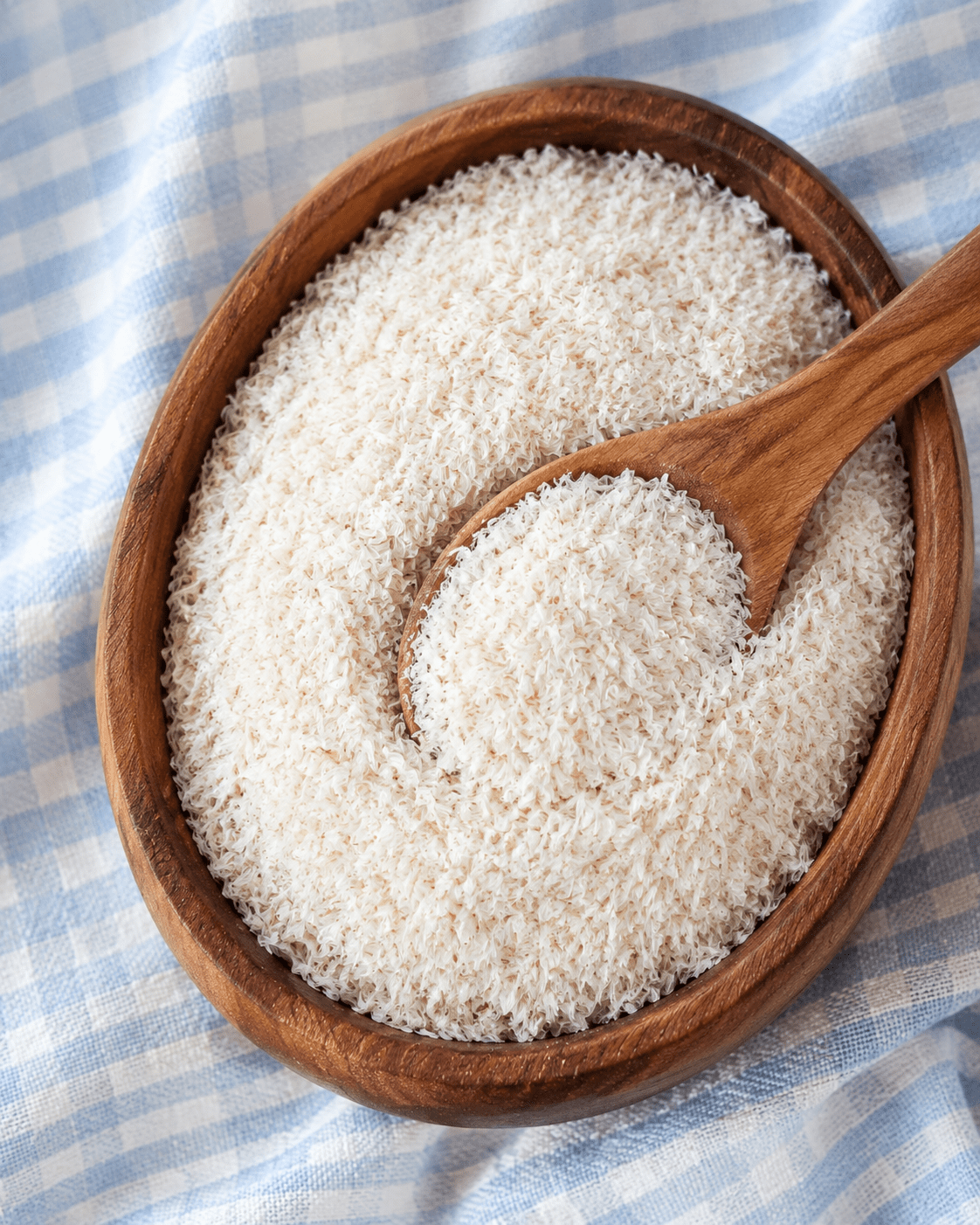 Psyllium Husk Powder - Só Verde