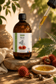 Pure Cold-Pressed Castor Oil - Só Verde