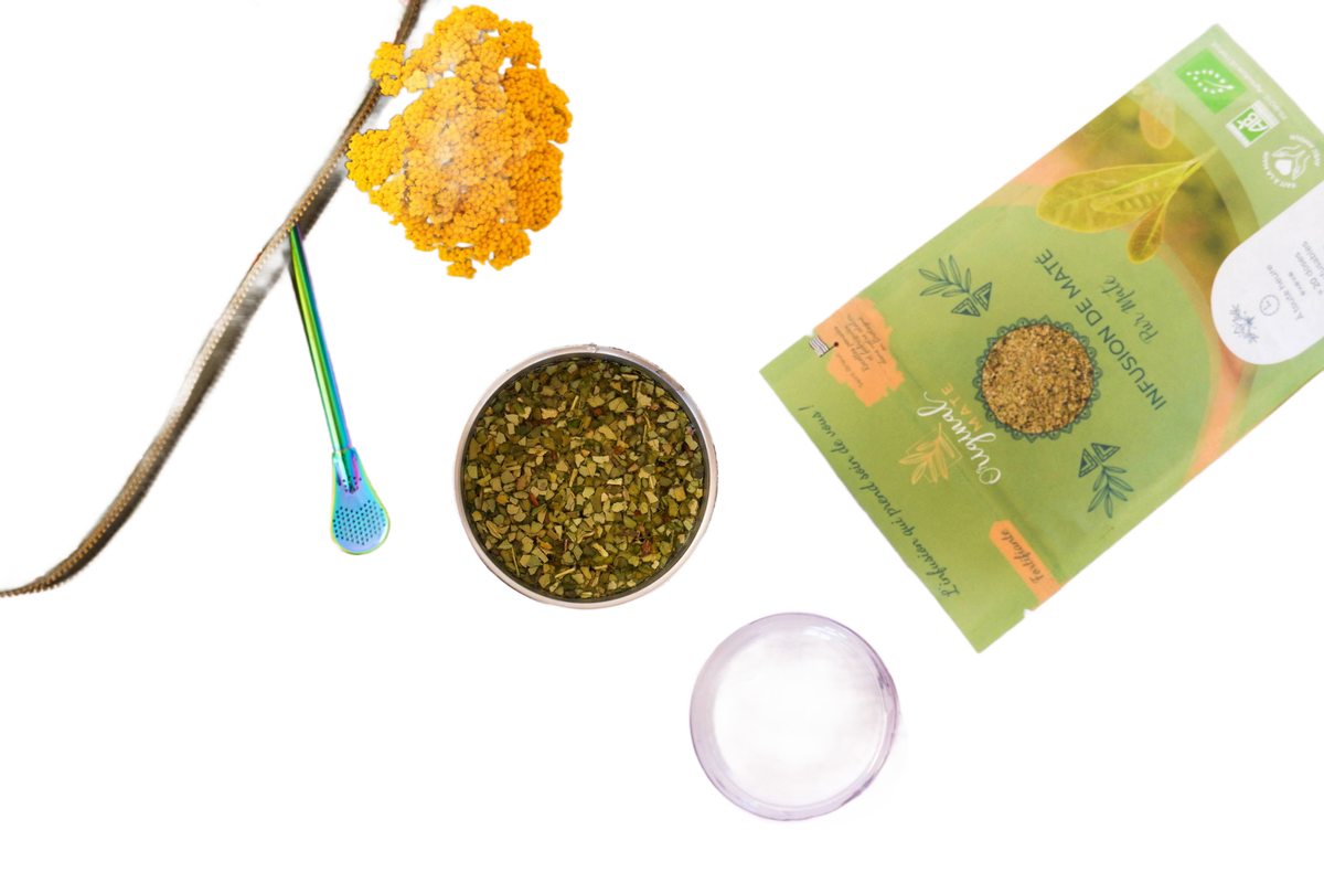 Pure Loose Leaf Mate - Só Verde