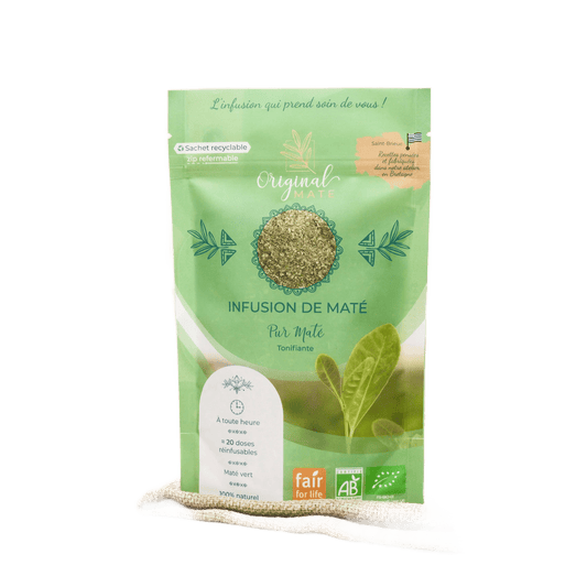 Pure Loose Leaf Mate - Só Verde