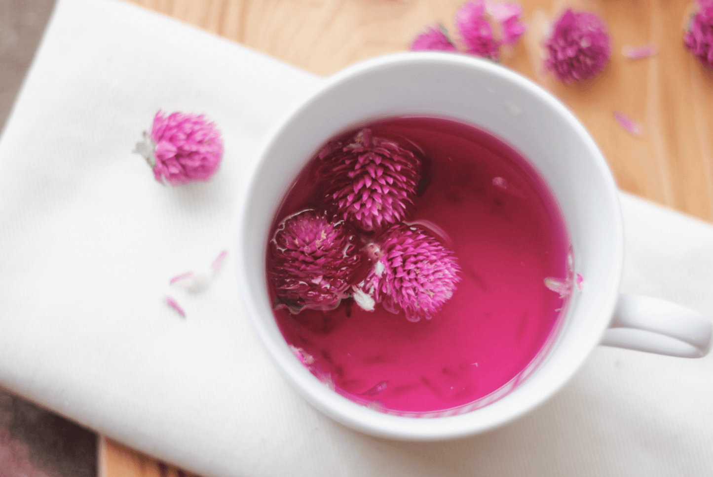 Purple Globe Tea | From Portugal - Só Verde