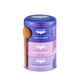 Purple Tea Trio Gift Tin with Spoon - Só Verde
