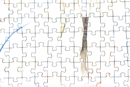 Puzzle La Dolce Vita - Só Verde