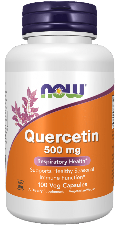 Quercetin 500 mg Capsules - Só Verde