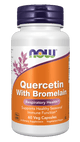 Quercetin with Bromelain Capsules - Só Verde
