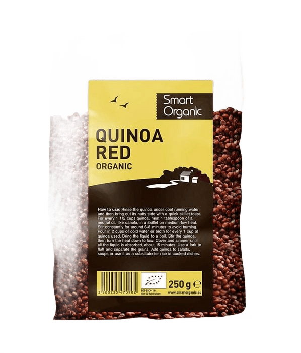 Quinoa Red - Só Verde