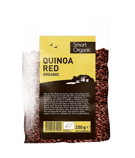 Quinoa Red - Só Verde
