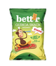 Quinoa Snacks Pizza - Só Verde