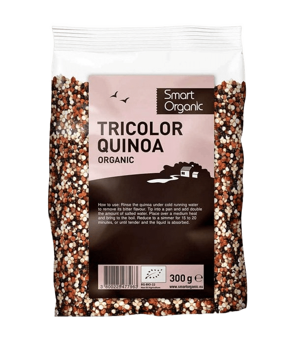 Quinoa Tricolor - Só Verde