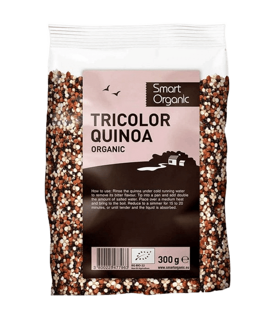 Quinoa Tricolor - Só Verde