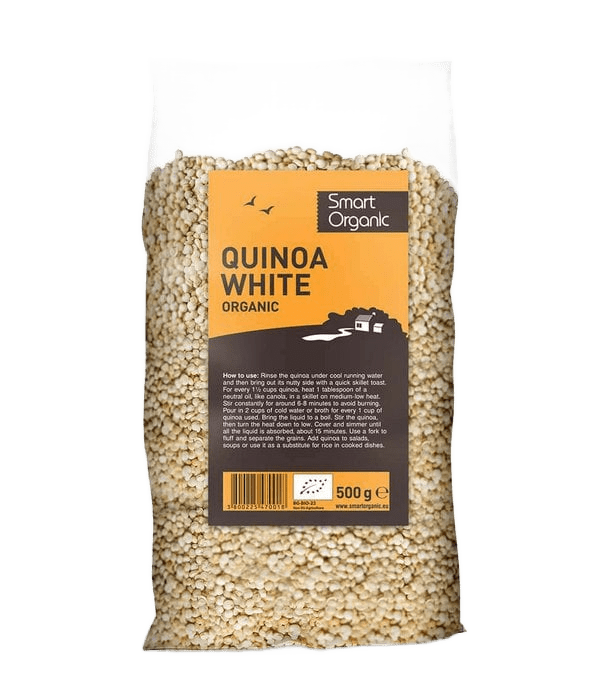 Quinoa White - Só Verde