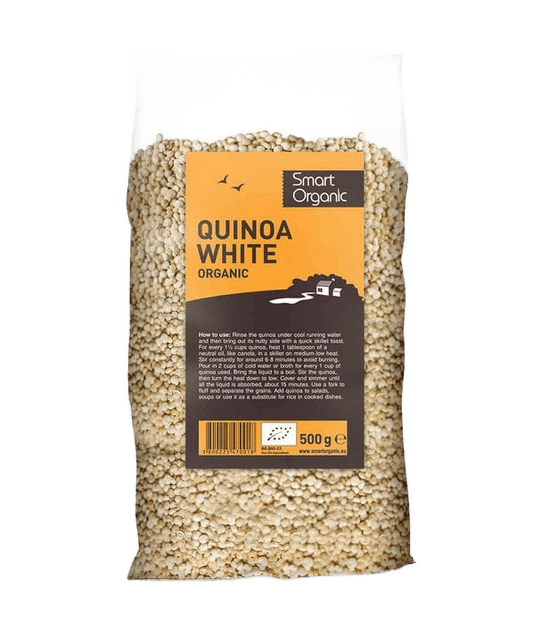 Quinoa White - Só Verde